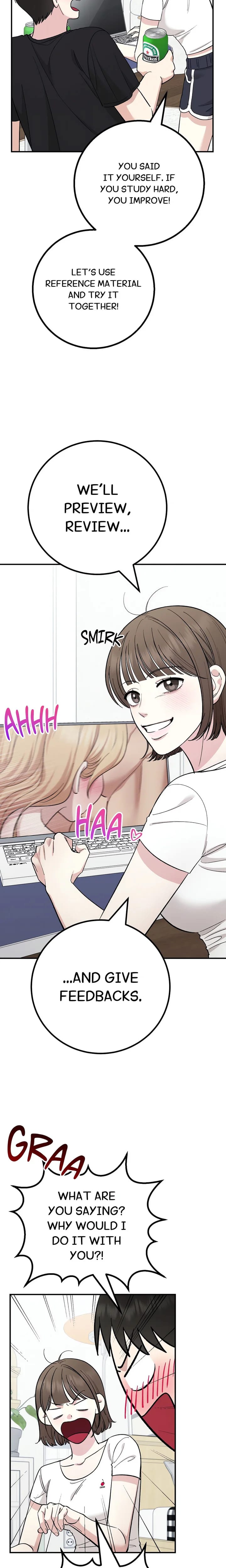 In Session (Uncensored), chapter 1, page 28 of 34