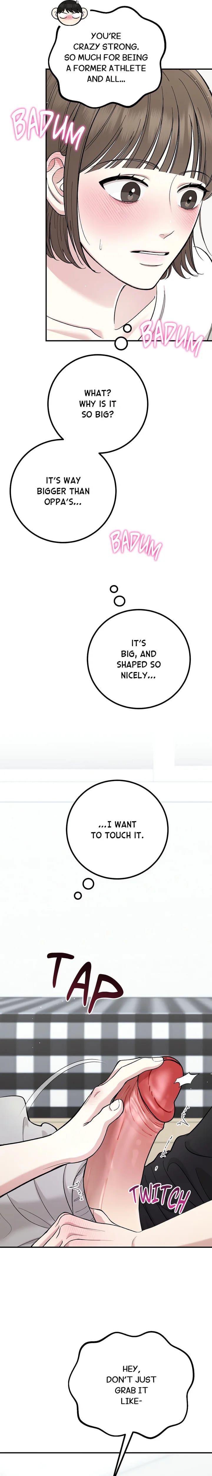 In Session (Uncensored), chapter 2, page 5 of 29