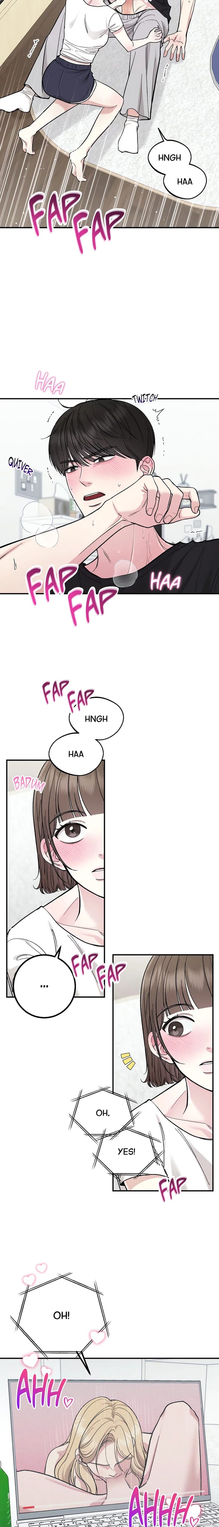 In Session (Uncensored), chapter 2, page 9 of 29