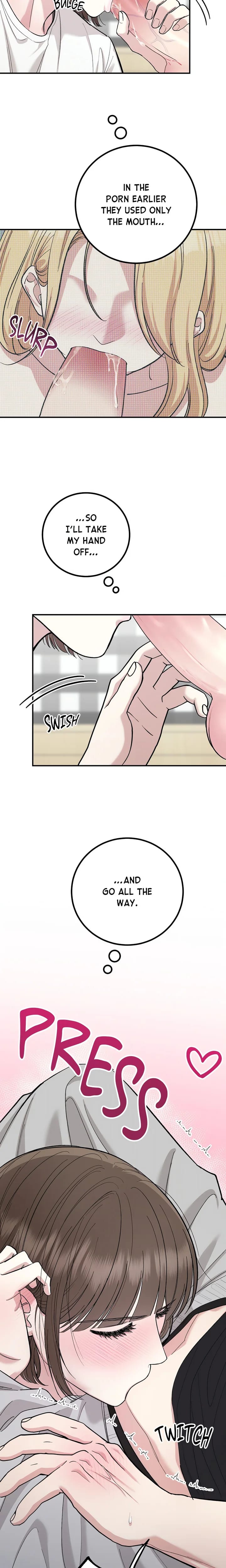 In Session (Uncensored), chapter 2, page 14 of 29