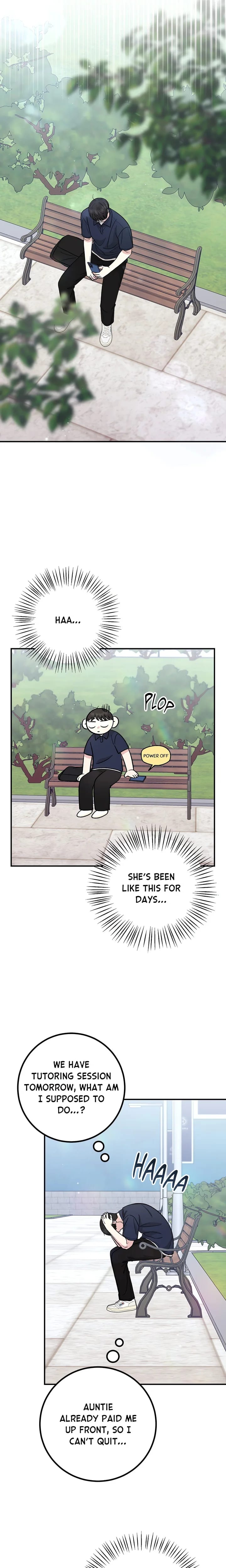 In Session (Uncensored), chapter 3, page 5 of 30
