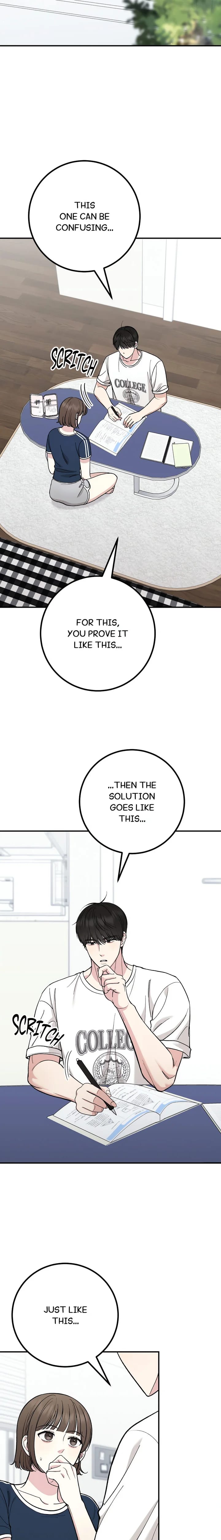 In Session (Uncensored), chapter 3, page 10 of 30