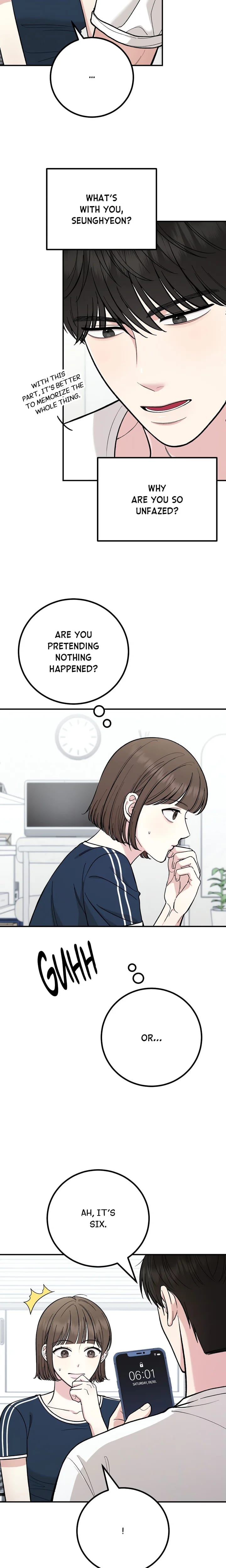 In Session (Uncensored), chapter 3, page 11 of 30