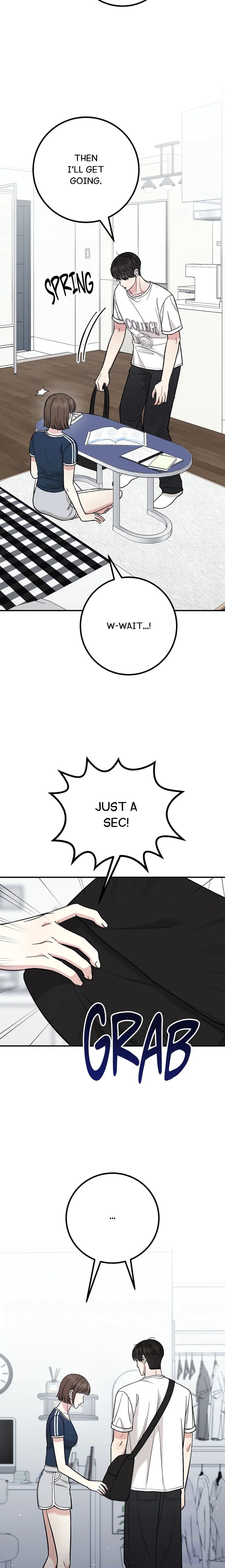 In Session (Uncensored), chapter 3, page 12 of 30