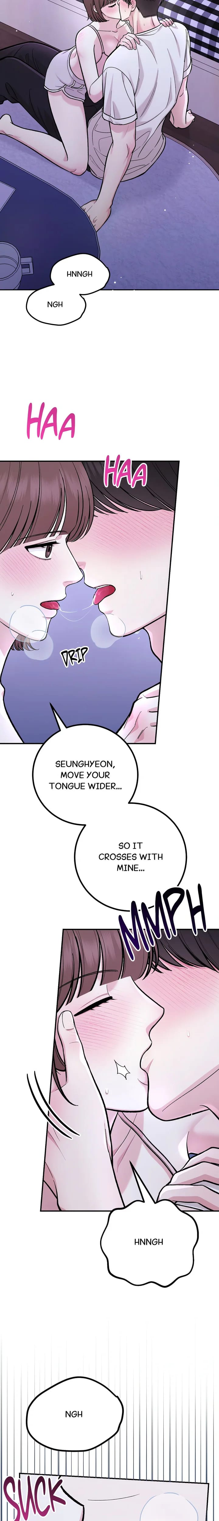 In Session (Uncensored), chapter 4, page 9 of 25
