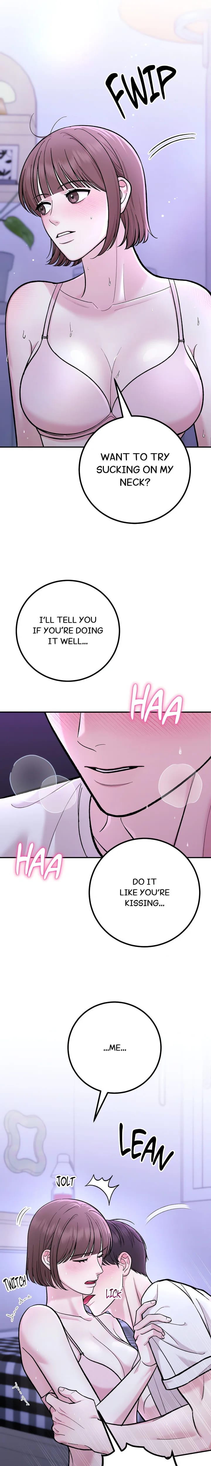 In Session (Uncensored), chapter 4, page 11 of 25