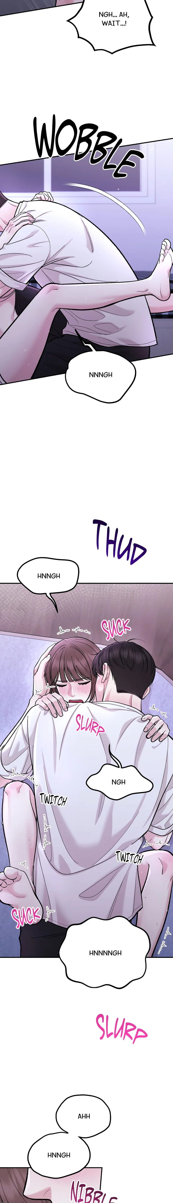 In Session (Uncensored), chapter 4, page 12 of 25