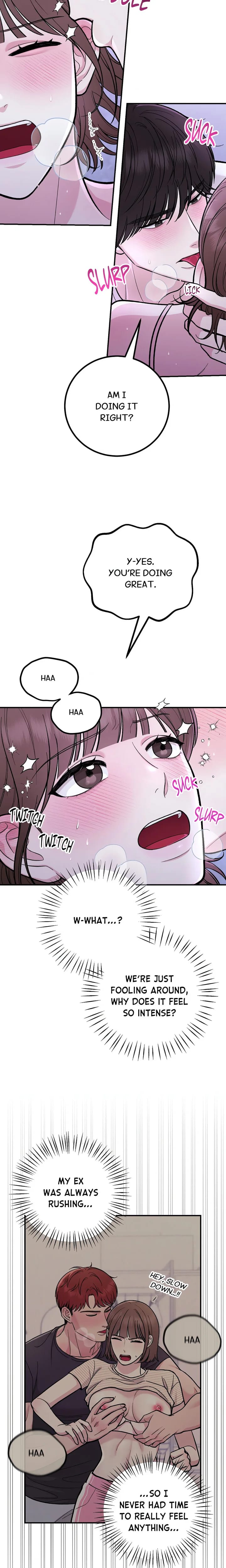 In Session (Uncensored), chapter 4, page 13 of 25
