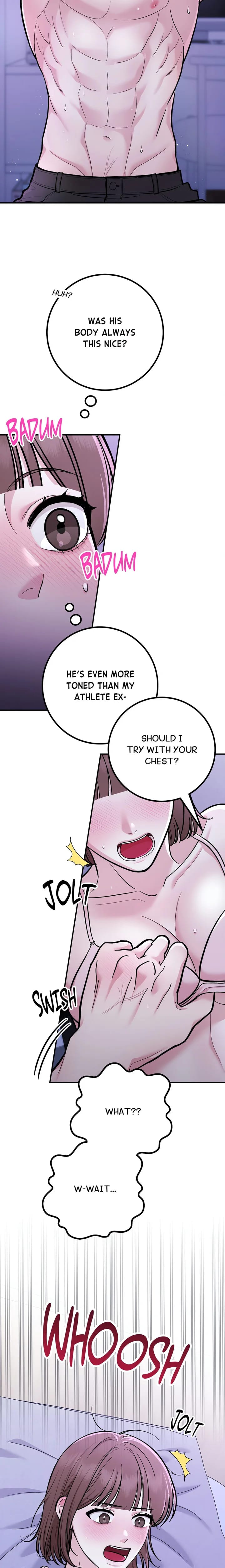In Session (Uncensored), chapter 4, page 17 of 25