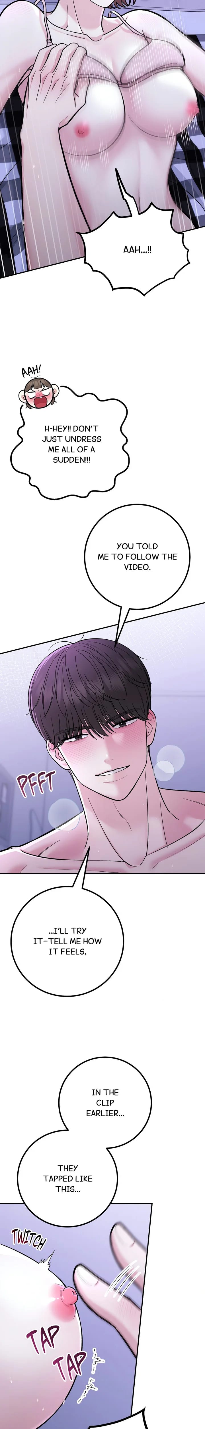 In Session (Uncensored), chapter 4, page 18 of 25