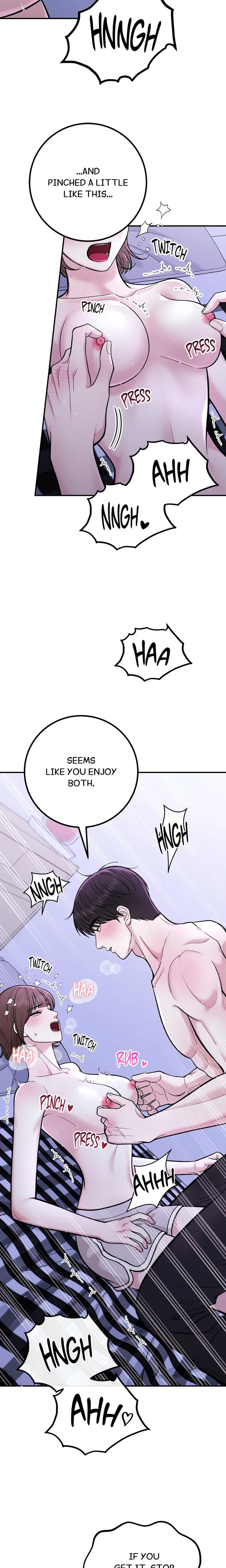 In Session (Uncensored), chapter 4, page 19 of 25