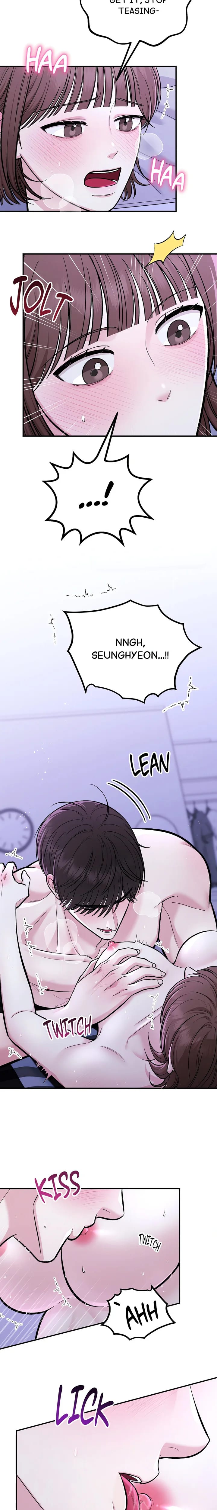 In Session (Uncensored), chapter 4, page 20 of 25