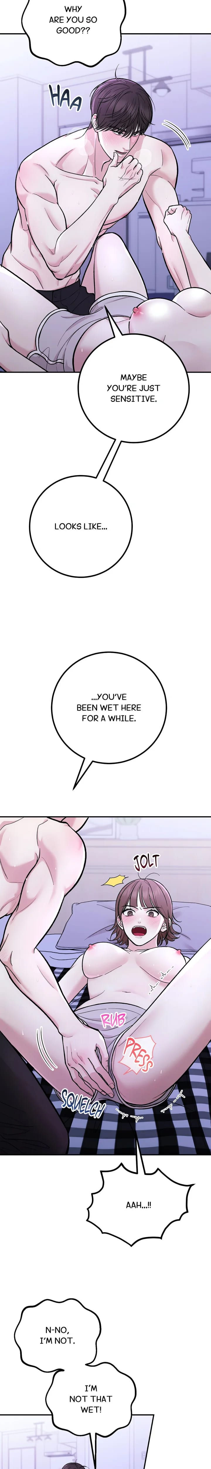 In Session (Uncensored), chapter 4, page 22 of 25