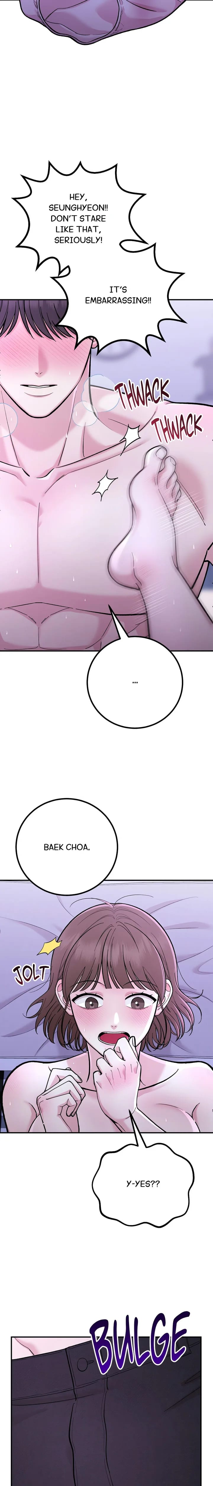 In Session (Uncensored), chapter 4, page 24 of 25
