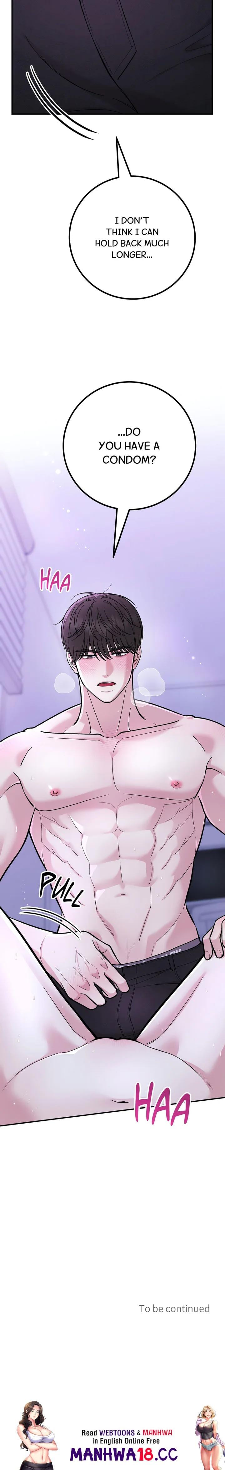 In Session (Uncensored), chapter 4, page 25 of 25