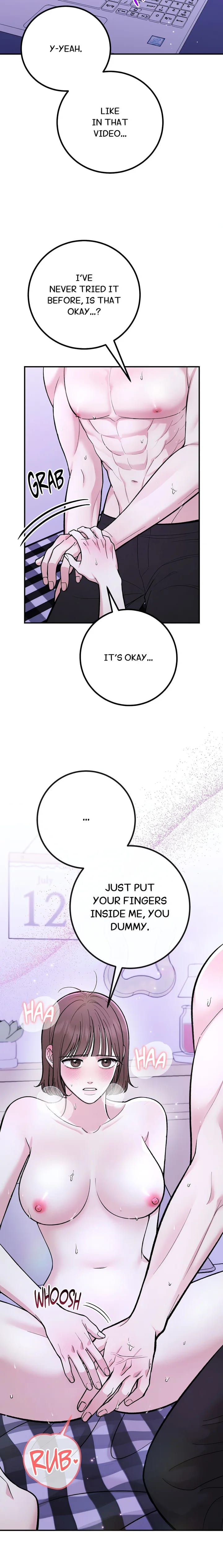 In Session (Uncensored), chapter 5, page 5 of 27