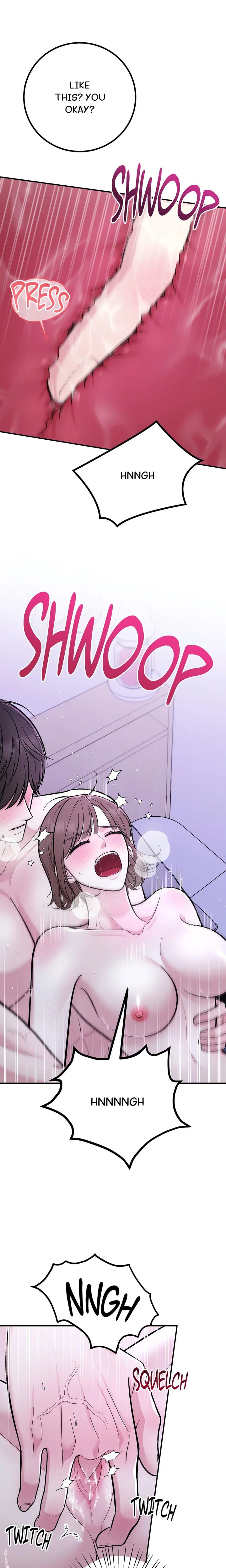 In Session (Uncensored), chapter 5, page 8 of 27