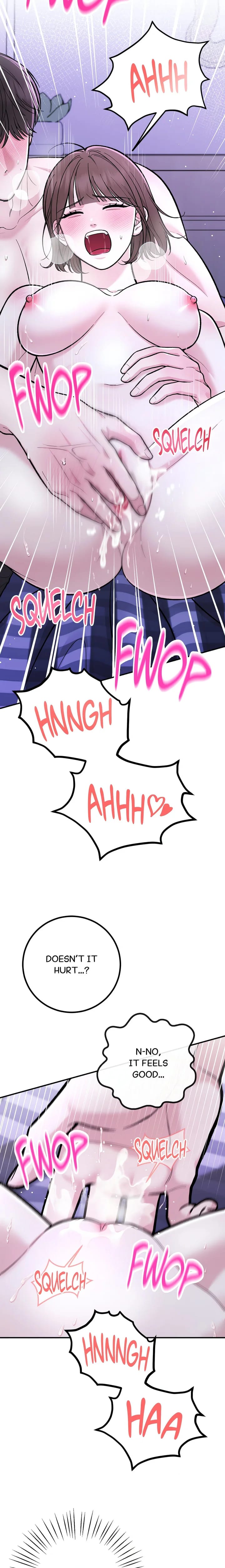 In Session (Uncensored), chapter 5, page 10 of 27