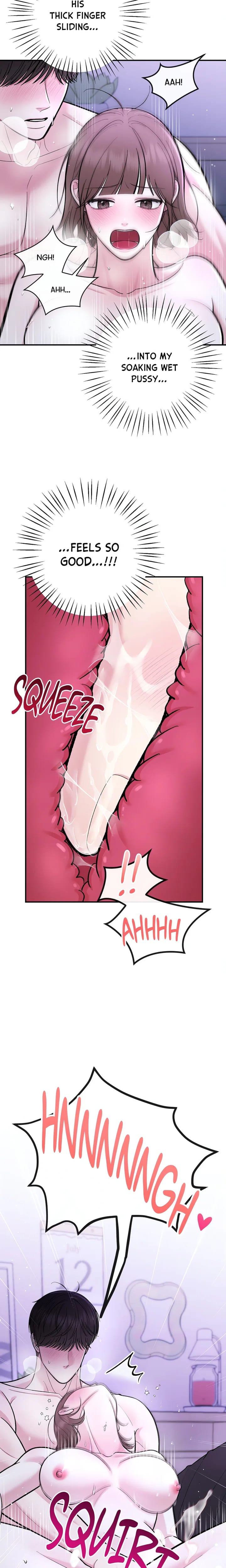 In Session (Uncensored), chapter 5, page 11 of 27