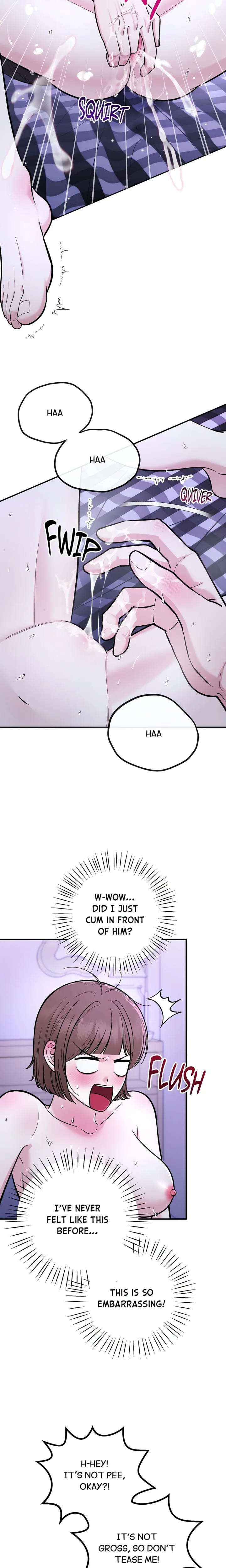 In Session (Uncensored), chapter 5, page 12 of 27