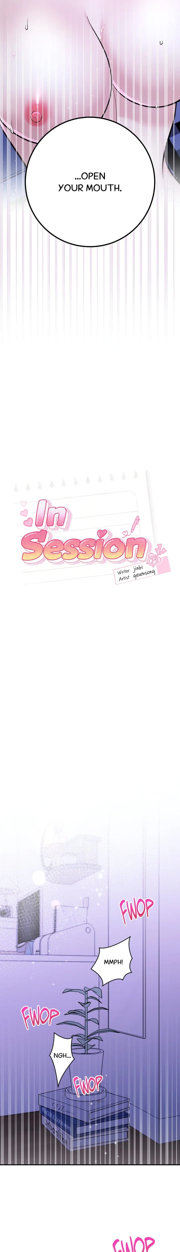In Session (Uncensored), chapter 5, page 14 of 27