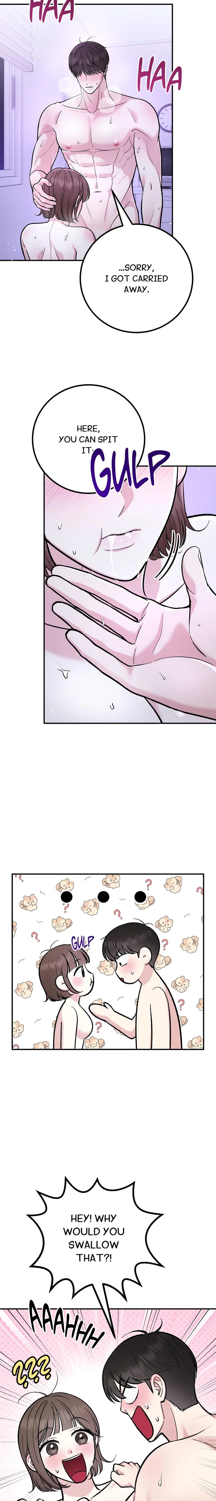In Session (Uncensored), chapter 5, page 19 of 27