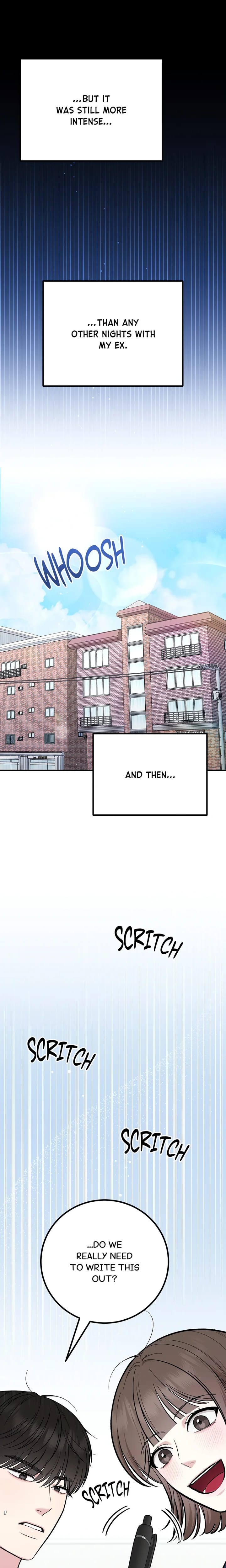 In Session (Uncensored), chapter 5, page 22 of 27
