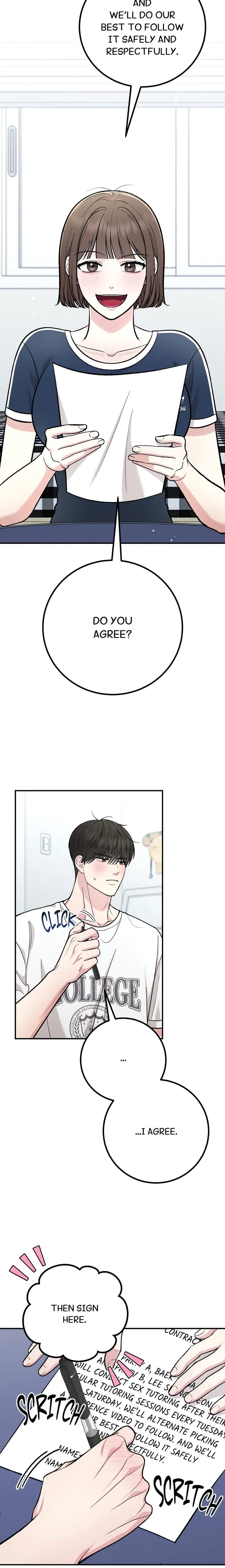 In Session (Uncensored), chapter 5, page 24 of 27