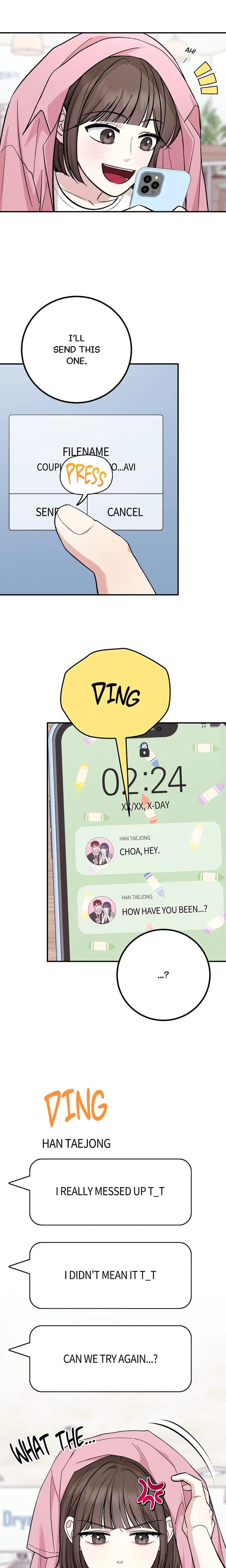 In Session (Uncensored), chapter 6, page 11 of 22