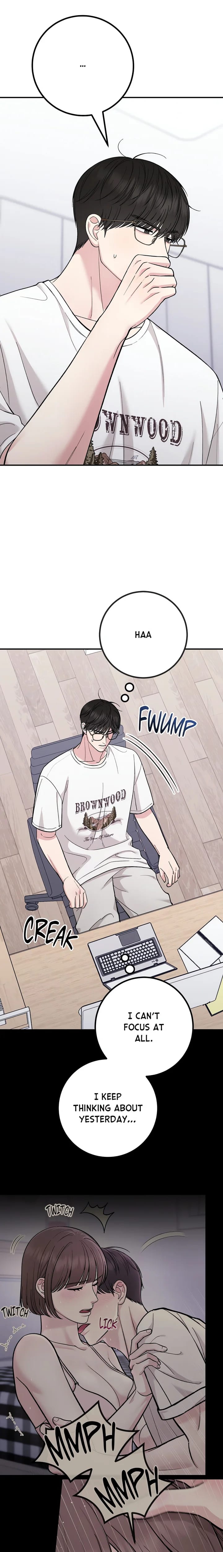 In Session (Uncensored), chapter 6, page 14 of 22