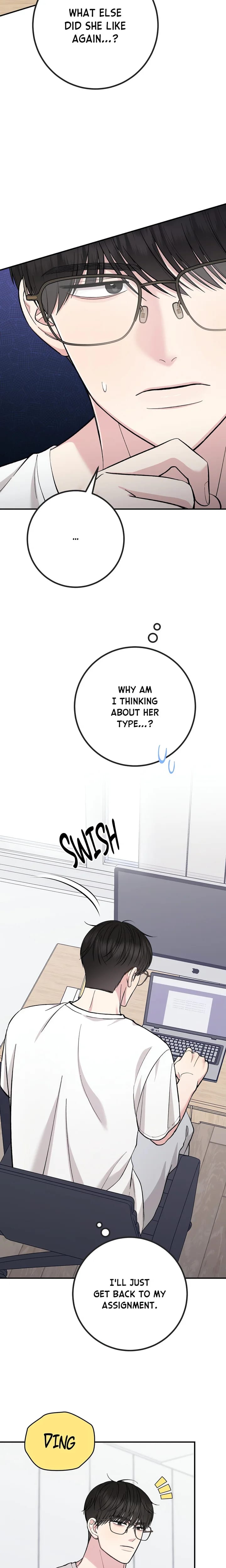In Session (Uncensored), chapter 6, page 20 of 22