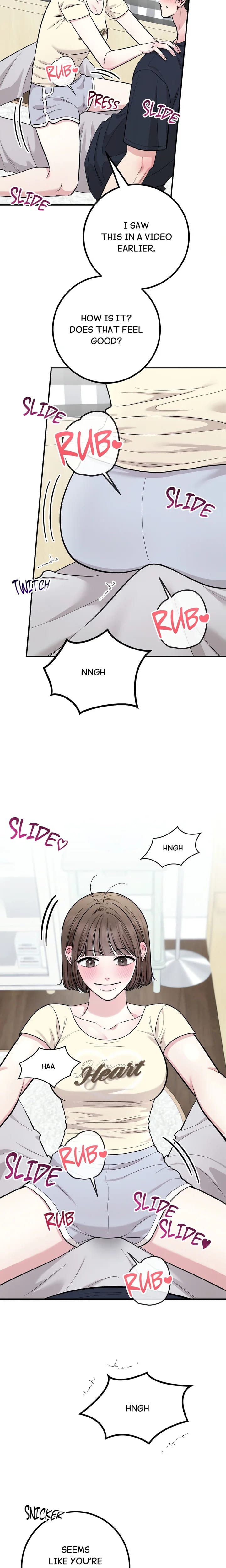 In Session (Uncensored), chapter 7, page 8 of 26