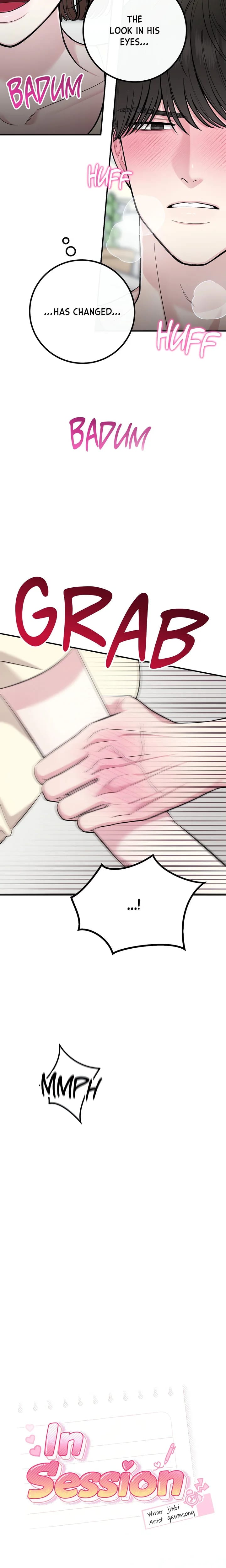 In Session (Uncensored), chapter 7, page 10 of 26