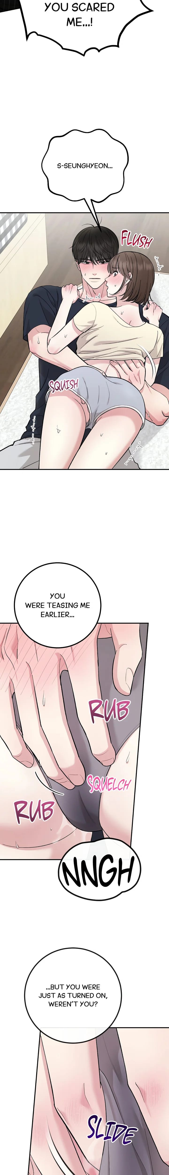 In Session (Uncensored), chapter 7, page 13 of 26