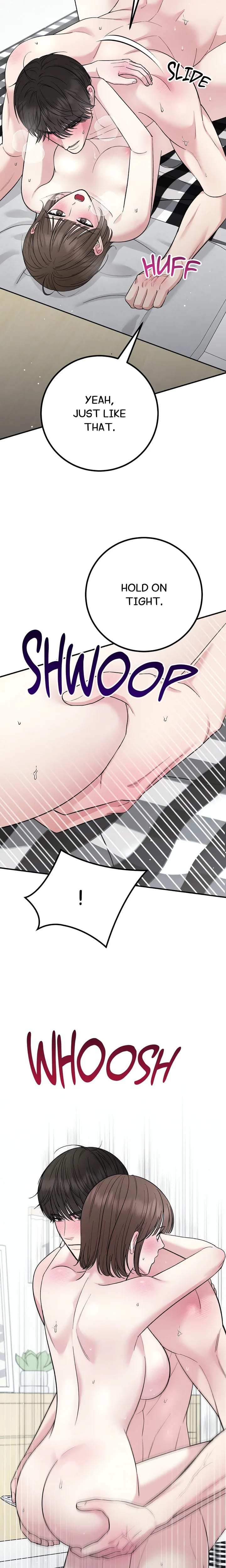 In Session (Uncensored), chapter 7, page 23 of 26