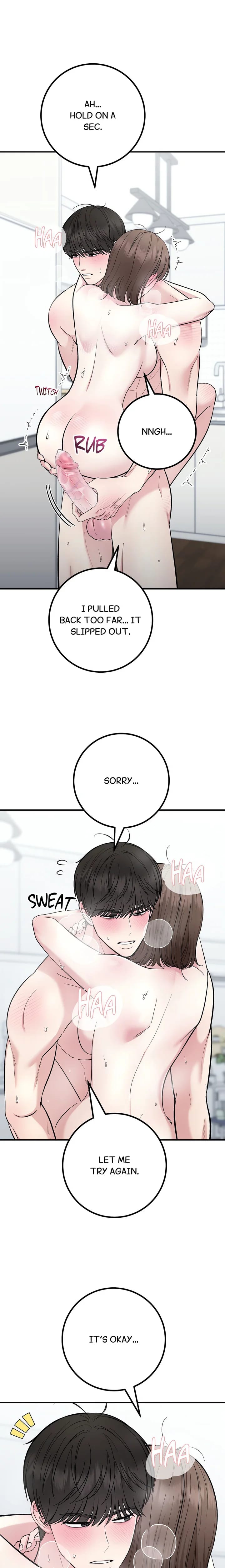 In Session (Uncensored), chapter 8, page 5 of 30