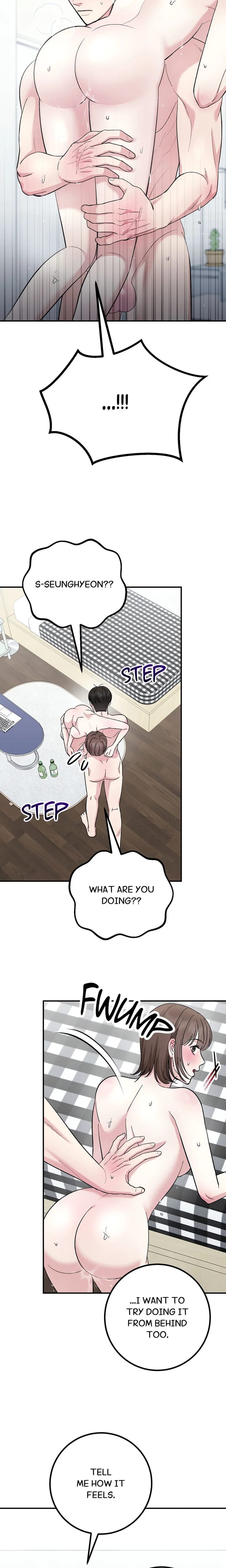 In Session (Uncensored), chapter 8, page 13 of 30