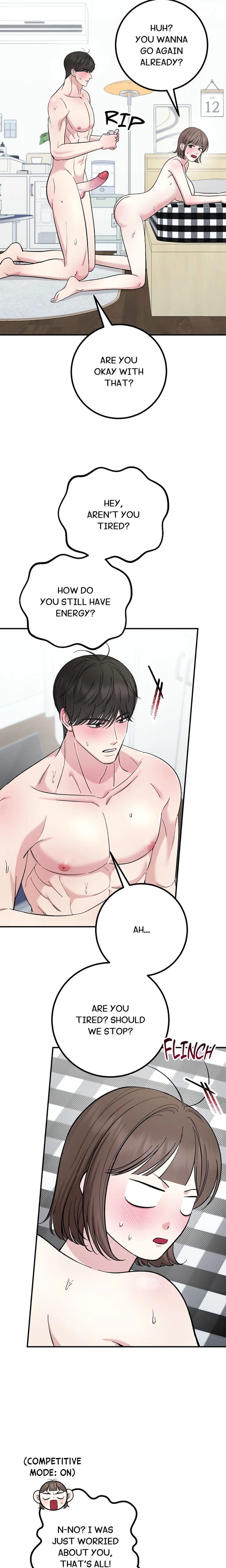 In Session (Uncensored), chapter 8, page 14 of 30