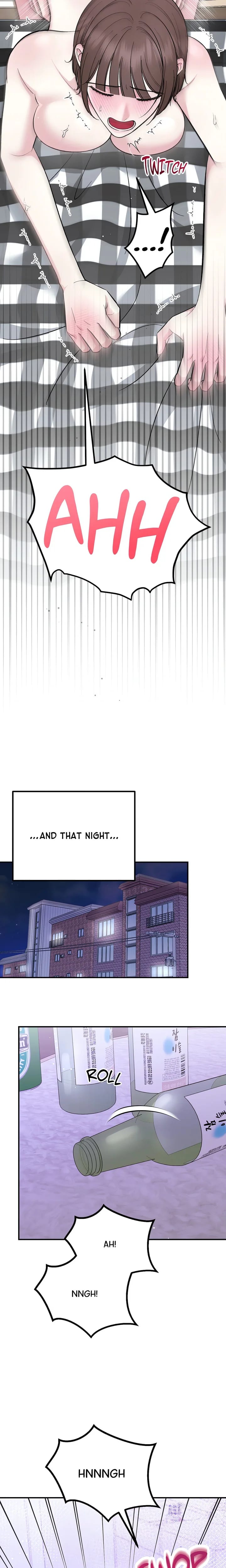 In Session (Uncensored), chapter 8, page 16 of 30