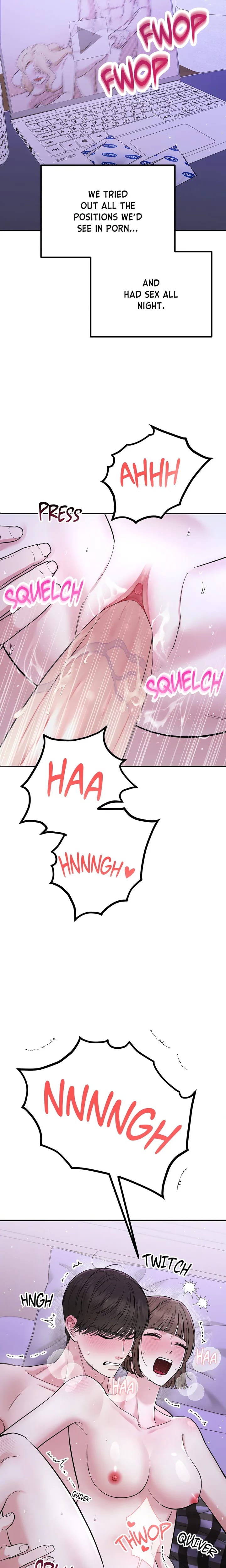 In Session (Uncensored), chapter 8, page 18 of 30