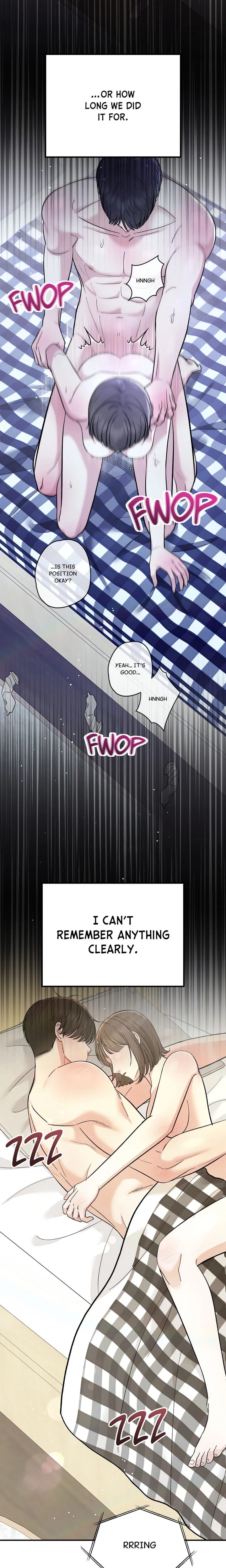 In Session (Uncensored), chapter 8, page 20 of 30