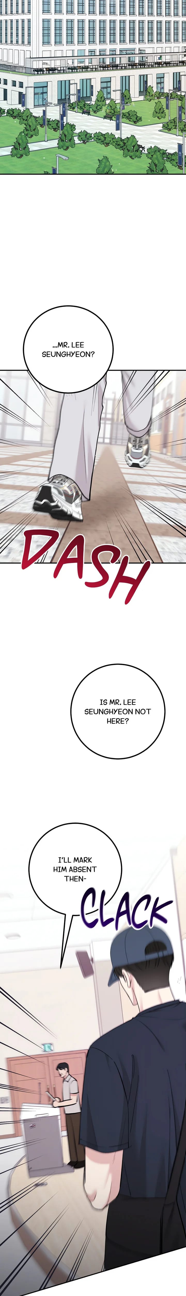 In Session (Uncensored), chapter 8, page 22 of 30