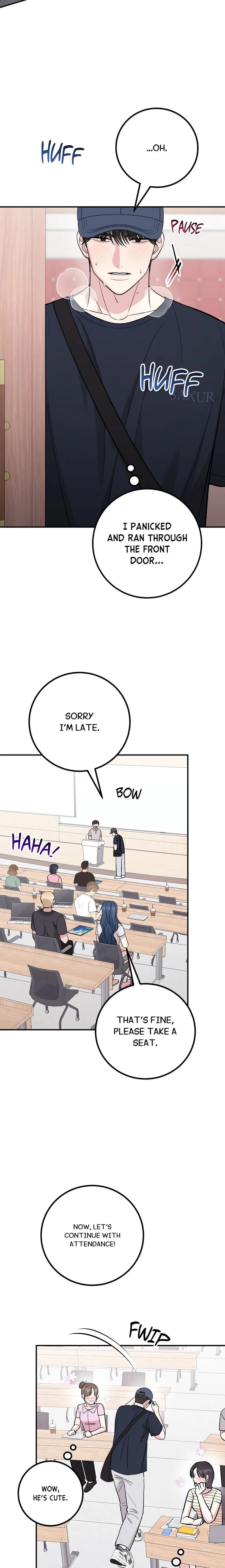 In Session (Uncensored), chapter 8, page 23 of 30