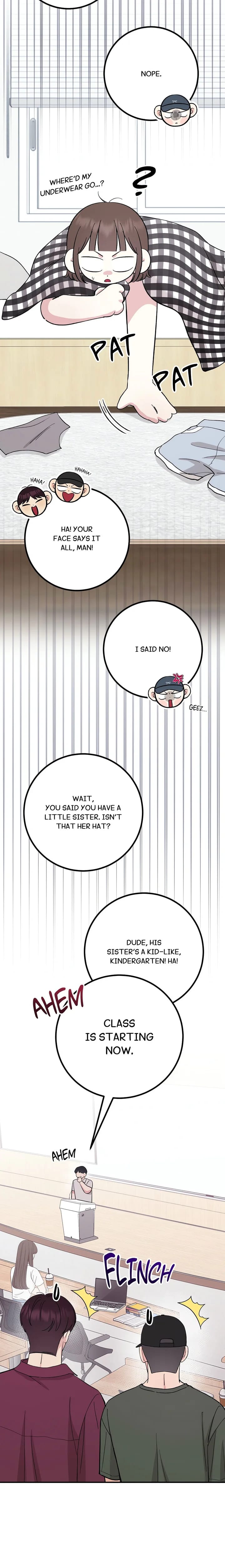 In Session (Uncensored), chapter 8, page 27 of 30