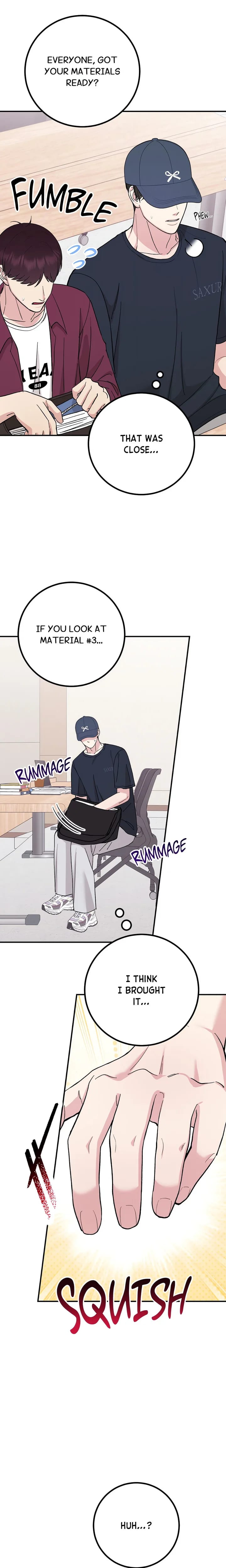In Session (Uncensored), chapter 8, page 28 of 30