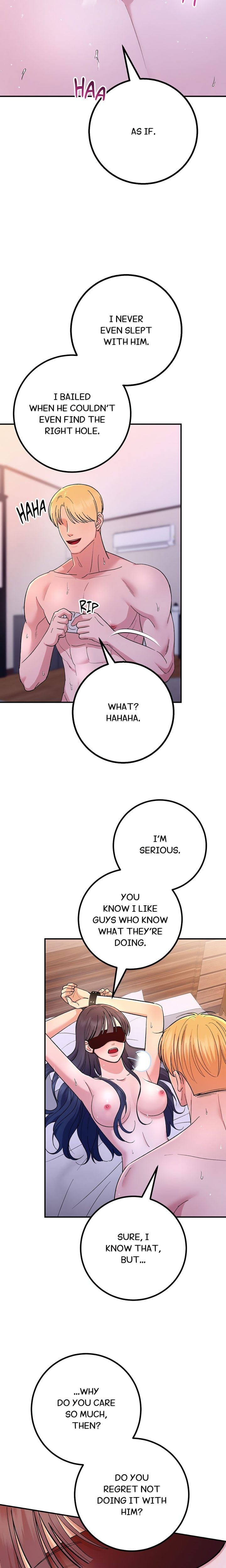 In Session (Uncensored), chapter 9, page 5 of 24