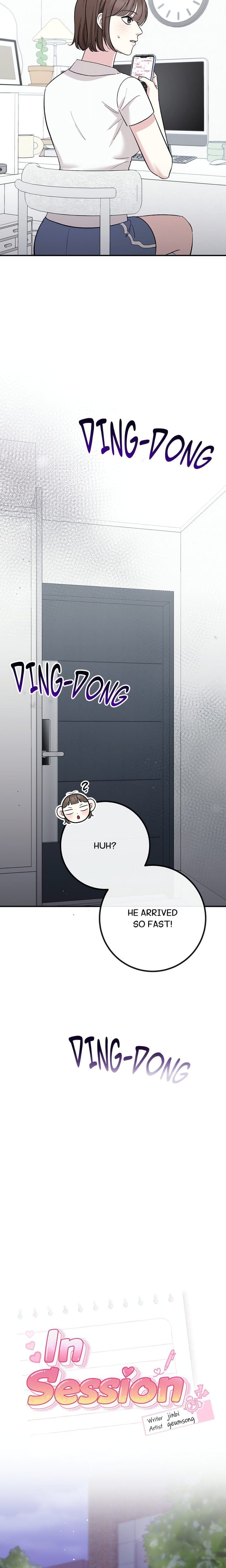 In Session (Uncensored), chapter 9, page 14 of 24