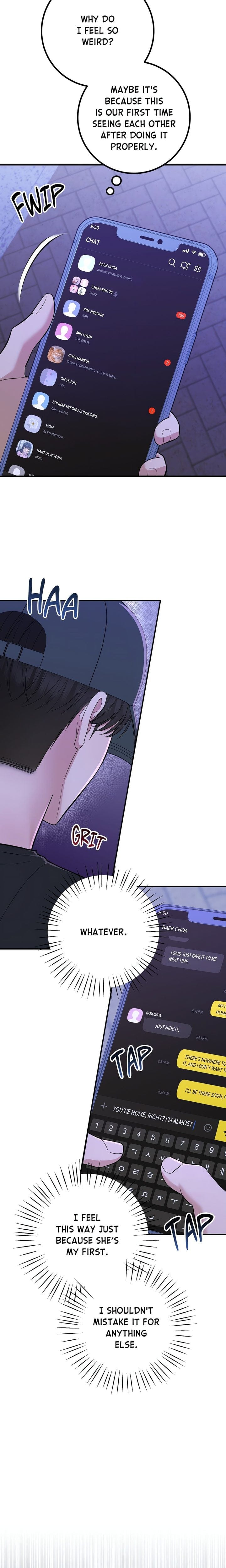 In Session (Uncensored), chapter 9, page 16 of 24