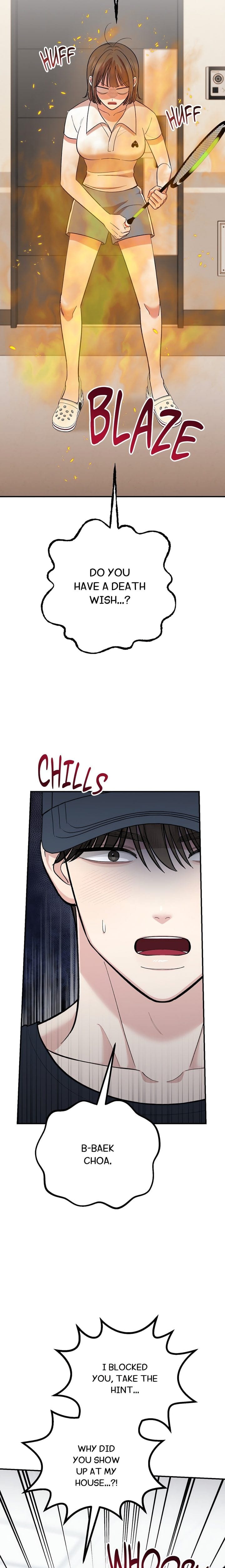 In Session (Uncensored), chapter 9, page 20 of 24