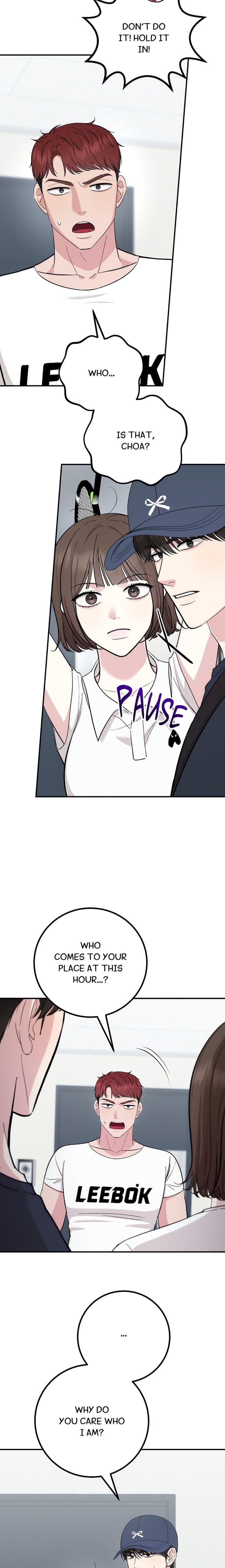 In Session (Uncensored), chapter 9, page 22 of 24